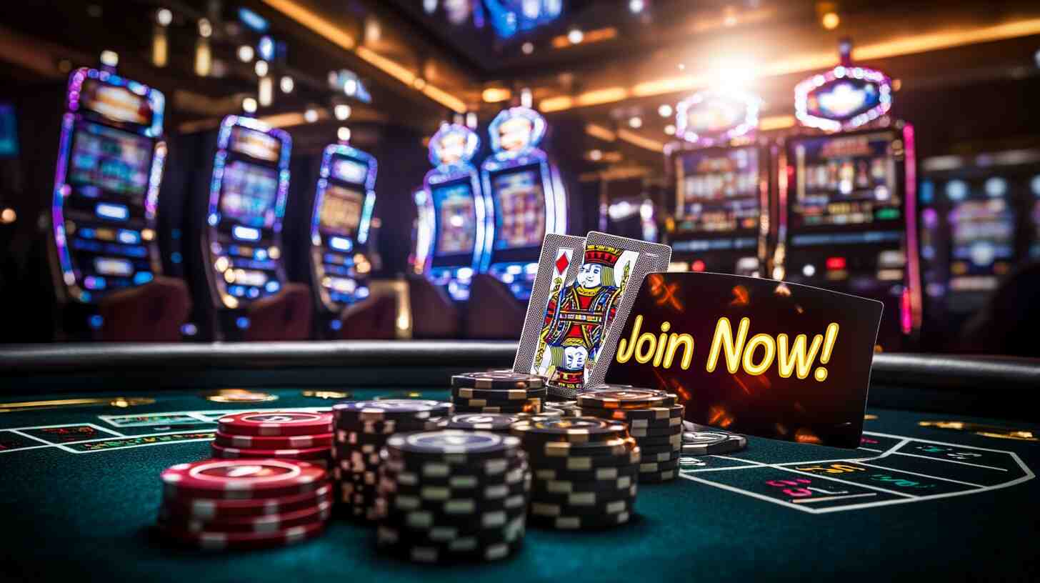 HUQQABET Online Casino: Kayıt İşlemi Kolaylaştırıldı
                            